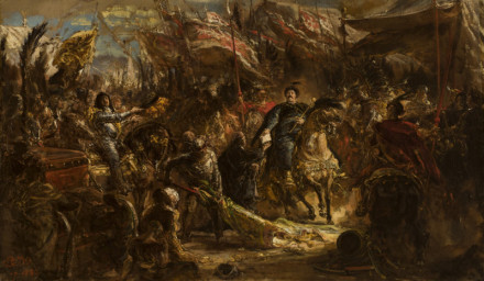 若きポーランド〉―色彩と魂の詩（うた）1890-1918 | 京都で遊ぼうART